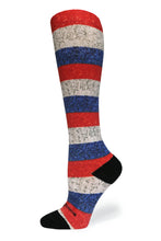 Load image into Gallery viewer, Stripe USA - (Standard &amp; Extra Wide)
