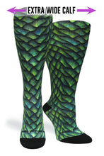 Load image into Gallery viewer, Emerald Dragon - (Standard &amp; Extra Wide)

