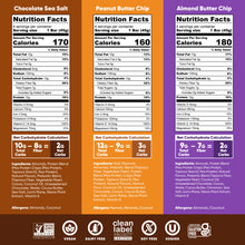 Load image into Gallery viewer, Chocolate Lovers Bundle (36 Bars)
