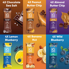 Load image into Gallery viewer, Chocolate Lovers &amp; Fruit Lovers (24 Bars)
