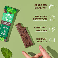 Load image into Gallery viewer, Chocolate Mint Chip (12 Bars)

