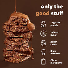 Load image into Gallery viewer, Chocolate Sea Salt (12 Bars)
