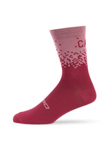 Load image into Gallery viewer, Active Compression 18cm Q-Skin Sock - Fade
