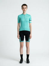 Load image into Gallery viewer, Women's Short Sleeve Jersey | Teal Core
