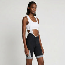 Load image into Gallery viewer, Women's Bib Shorts | White Core
