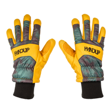 Load image into Gallery viewer, ColdEST Weather Gloves - Acid Forest
