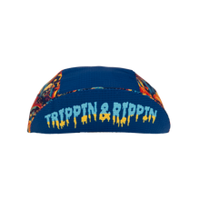 Load image into Gallery viewer, Cycling Cap - Dead Trippin'
