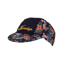 Load image into Gallery viewer, Cycling Cap - Midnight in Maui
