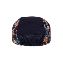 Load image into Gallery viewer, Cycling Cap - Midnight in Maui
