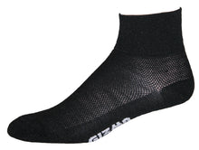 Load image into Gallery viewer, GIZMO Socks - Plain - Black - Small Only
