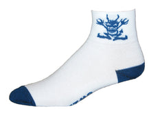 Load image into Gallery viewer, GIZMO Socks - Devil - White - Small Only
