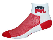 Load image into Gallery viewer, GIZMO Socks - Republican - Small &amp; Medium
