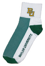 Load image into Gallery viewer, Performance Socks - Baylor Bears - Small only

