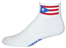 Load image into Gallery viewer, GIZMO Socks - Puerto Rico - Small &amp; Medium
