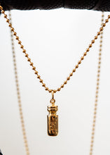 Load image into Gallery viewer, Necklace Bidon

