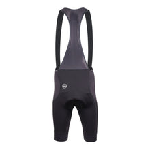 Load image into Gallery viewer, Nalini DYNEEMA Men's Bib Shorts (Black) S-2XL
