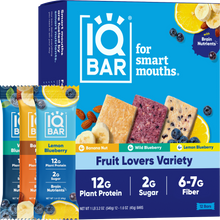 Load image into Gallery viewer, Fruit Lovers Variety (12 Bars)
