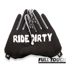 Load image into Gallery viewer, Gloves - Prizm - Black / White
