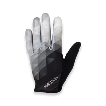 Load image into Gallery viewer, Gloves - Prizm - Black / White

