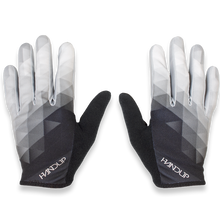 Load image into Gallery viewer, Gloves - Prizm - Black / White
