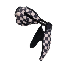 Load image into Gallery viewer, Youth Gloves - Checkered
