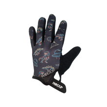 Load image into Gallery viewer, Youth Gloves - UFO Dinos
