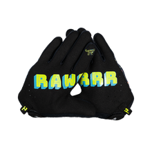 Load image into Gallery viewer, Youth Gloves - UFO Dinos
