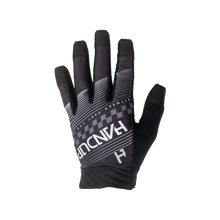 Load image into Gallery viewer, Pro-Formance Gloves - Black/Grey
