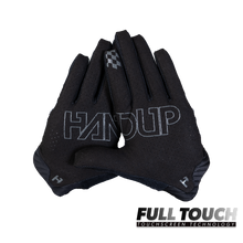 Load image into Gallery viewer, Pro-Formance Gloves - Black/Grey
