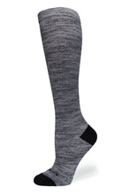 Load image into Gallery viewer, Grey Heather Compression - (Standard &amp; Extra Wide)
