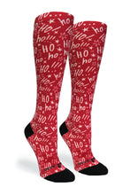 Load image into Gallery viewer, Ho Ho Ho! - (Standard &amp; Extra Wide)
