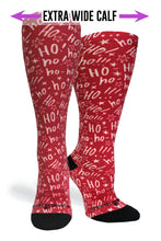Load image into Gallery viewer, Ho Ho Ho! - (Standard &amp; Extra Wide)
