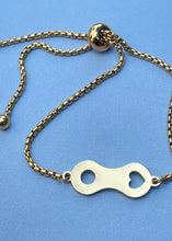 Load image into Gallery viewer, Bracelet Love Chain
