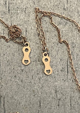 Load image into Gallery viewer, Necklace Chain Heart
