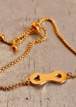 Load image into Gallery viewer, Bracelet Love Chain
