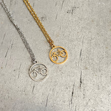Load image into Gallery viewer, Necklace Bike
