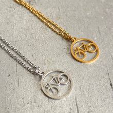 Load image into Gallery viewer, Necklace Bike
