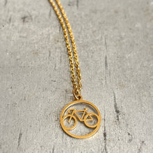 Load image into Gallery viewer, Necklace Bike
