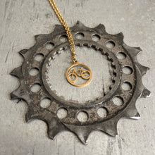 Load image into Gallery viewer, Necklace Bike
