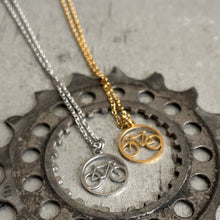 Load image into Gallery viewer, Necklace Bike
