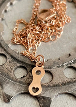 Load image into Gallery viewer, Necklace Chain Heart
