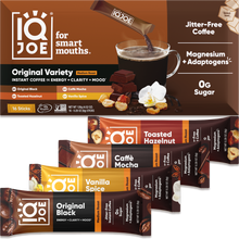 Load image into Gallery viewer, IQJOE Original Variety (16 Sticks)
