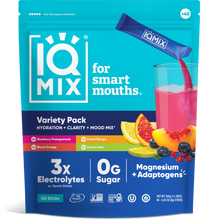 Load image into Gallery viewer, IQMIX Original Variety (40 Sticks)
