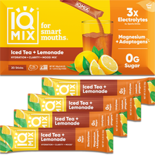 Load image into Gallery viewer, Iced Tea + Lemonade (20 Sticks)
