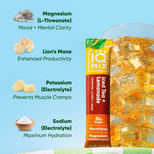 Load image into Gallery viewer, Iced Tea + Lemonade (20 Sticks)
