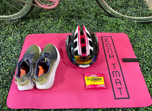 Load image into Gallery viewer, Kona T Mat — Triathlon Transition Mat | Neoprene | 29" x 21.5"
