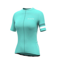 Load image into Gallery viewer, Women's Short Sleeve Jersey | Teal Core
