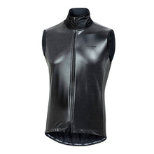 Load image into Gallery viewer, Nalini JALISCO Men's Wind Vest (Black) w/ Night Reflection S-3XL
