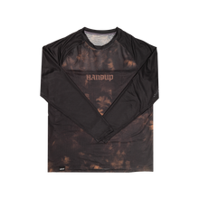 Load image into Gallery viewer, Long Sleeve VenTop Jersey - Stonewash Ember

