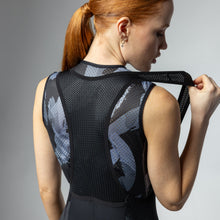 Load image into Gallery viewer, STONES CARGO GRAVEL WOMEN'S BIBSHORT
